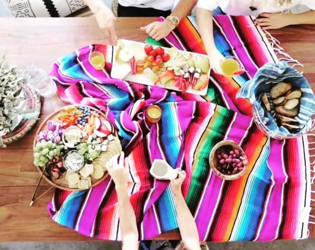 How to Throw a Fiesta: Tips and Tricks for Hosting an Authentic Mexican Party - by Colours of Mexico Australia