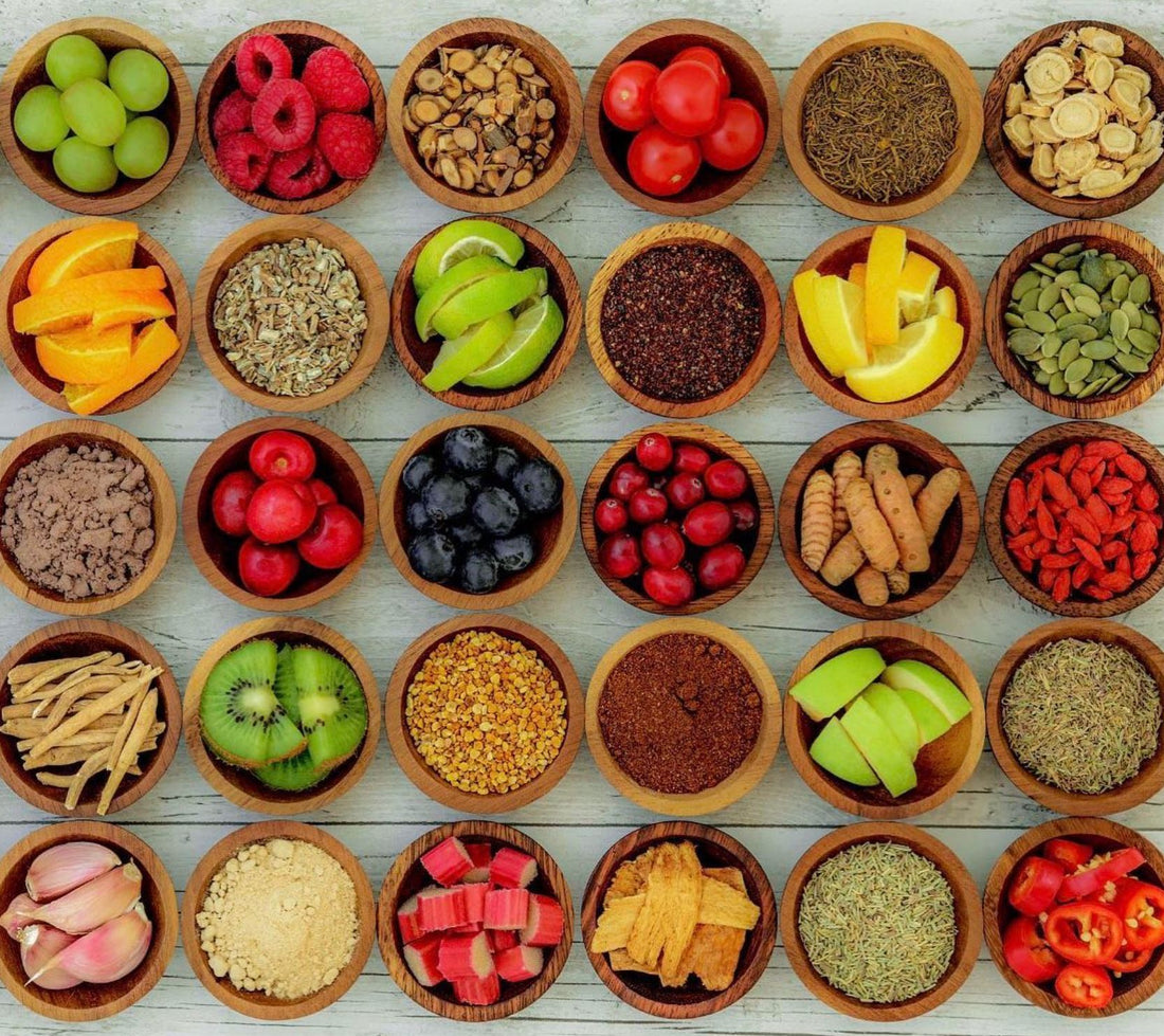 The Health Benefits of Mexican Superfoods: Chia Seeds, Cactus, and More - By Colours of Mexico
