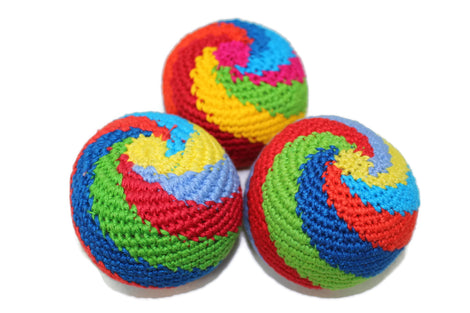 Hacky sacks / Juggling Balls