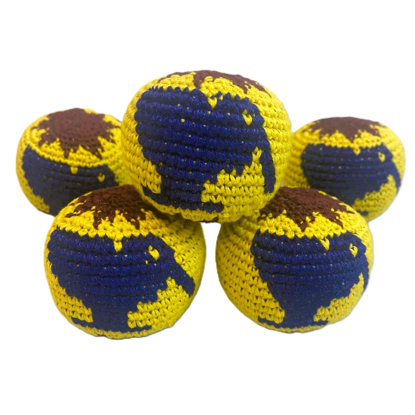 Hacky Sacks - Juggling Balls: Tropical Bird