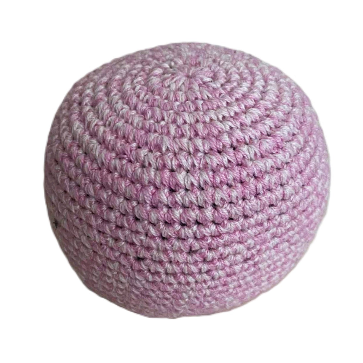 Hacky Sacks - Juggling Balls: All Pink
