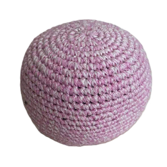 Hacky Sacks - Juggling Balls: All Pink