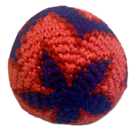 Hacky Sacks - Juggling Balls: Purple Haze