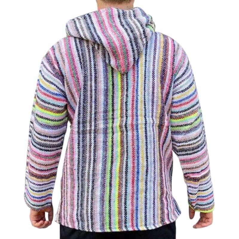 Baja Hooded Jacket: The Tradie - Baja Hoodie