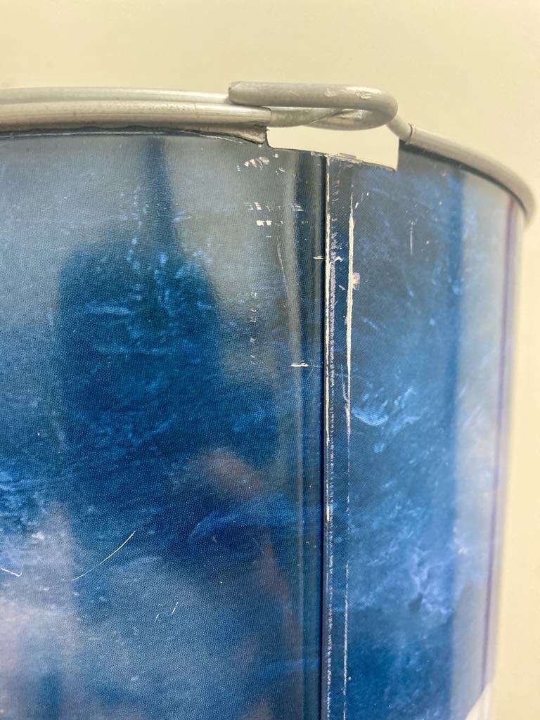 ** Seconds: Corona Painted Beer Bucket - Small Scratches **