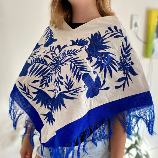 Kids: Mañanitas Otomi Classic Design - dress