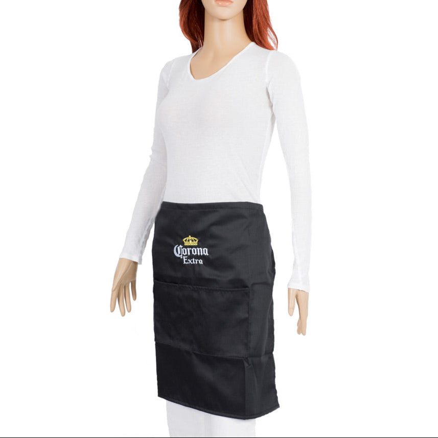 Corona Half Waist Apron – Perfect for BBQs and Home Cooking
