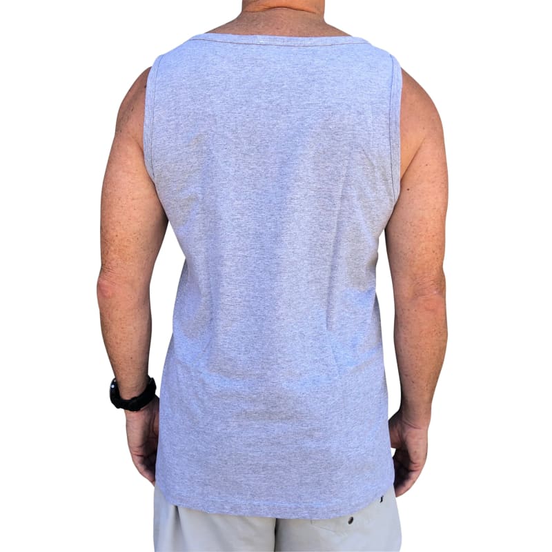 Cerveza Corona Men’s grey Singlet Tank - T-Shirts