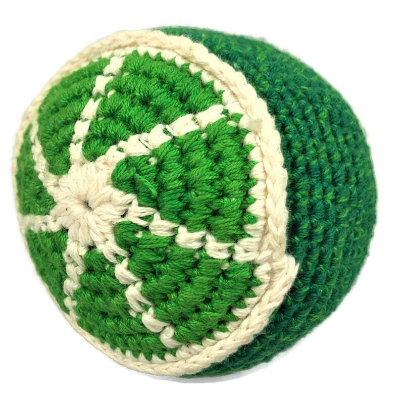 Hacky Sacks Juggling Balls Foot Bag Lemon Lime Magic Stress Balls