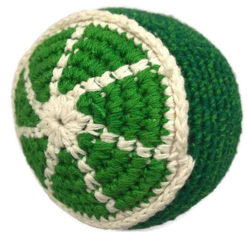 Hacky Sacks - Juggling Balls: Lemon Lime - Colours of Mexico