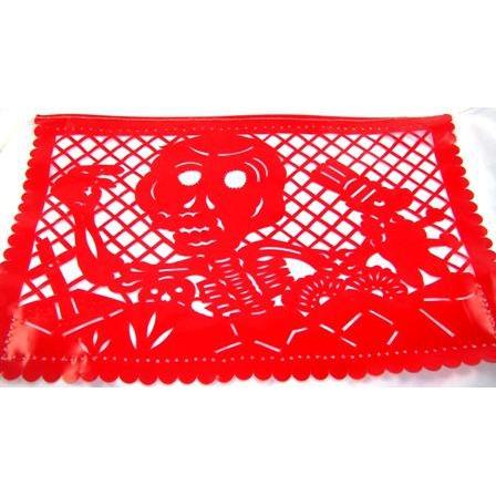 Mexican Bunting - Papel Picado: Day of the Dead - Colours of Mexico