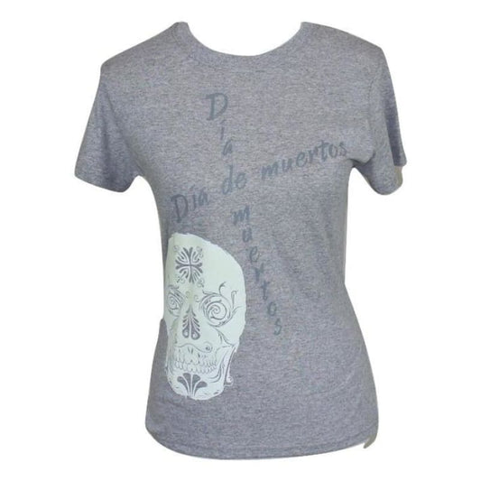 New Womens T Shirts Cotton Short Sleeve Blank Tee Top Shirts