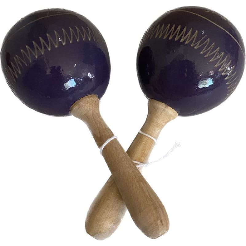 Pair of Maracas: Handmade and essential for Parties - 1 Pair