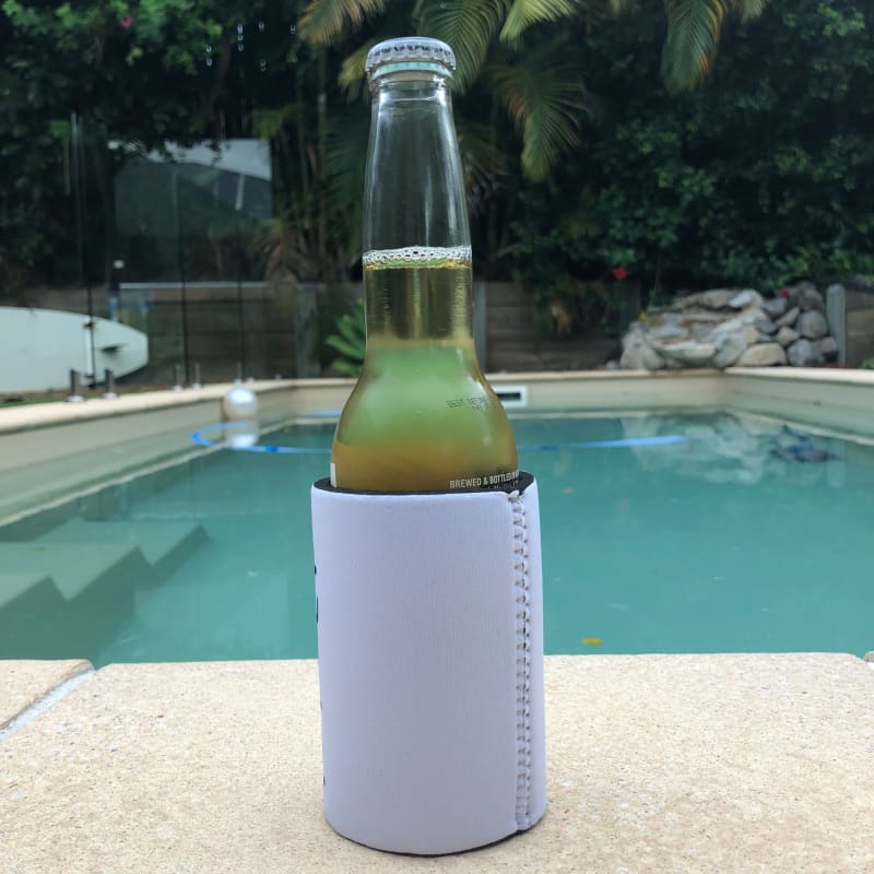 Stubby Holder to Keep Cold Can Best Dad Ever - Stubby Holder