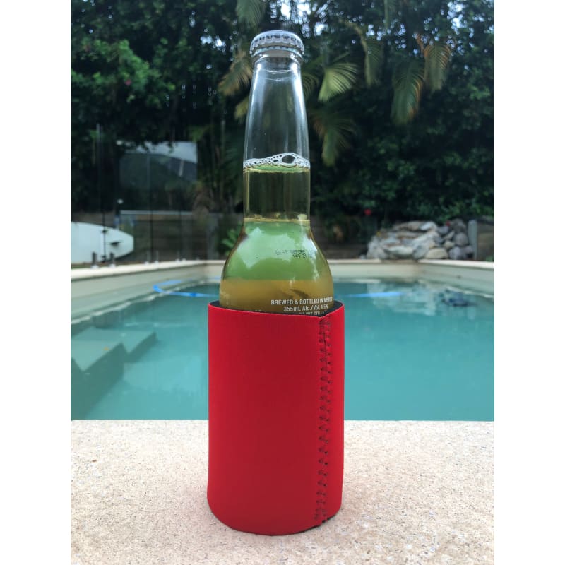 Stubby Holder to Keep Cold Can Insert Beer Here - Stubby