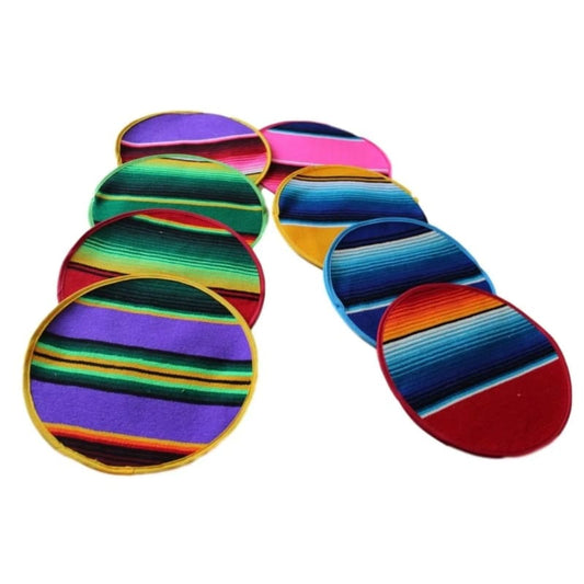 Tortilla Holders (Keep Tortillas Warm) - Sarape Print