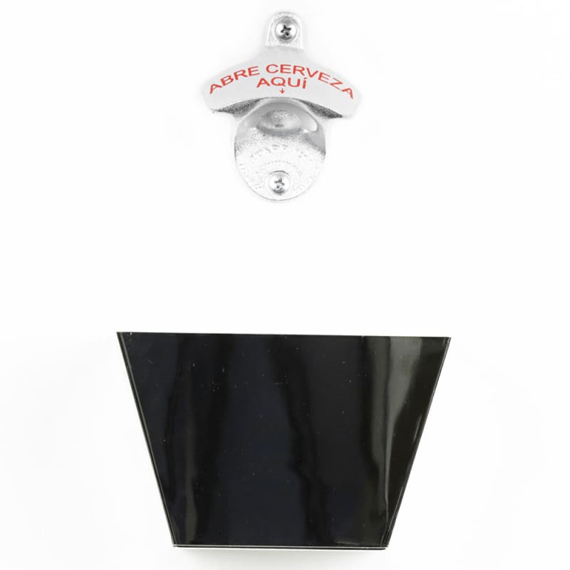 Wall Mounted Bottle Openers with Optional Cap Catcher: Theme