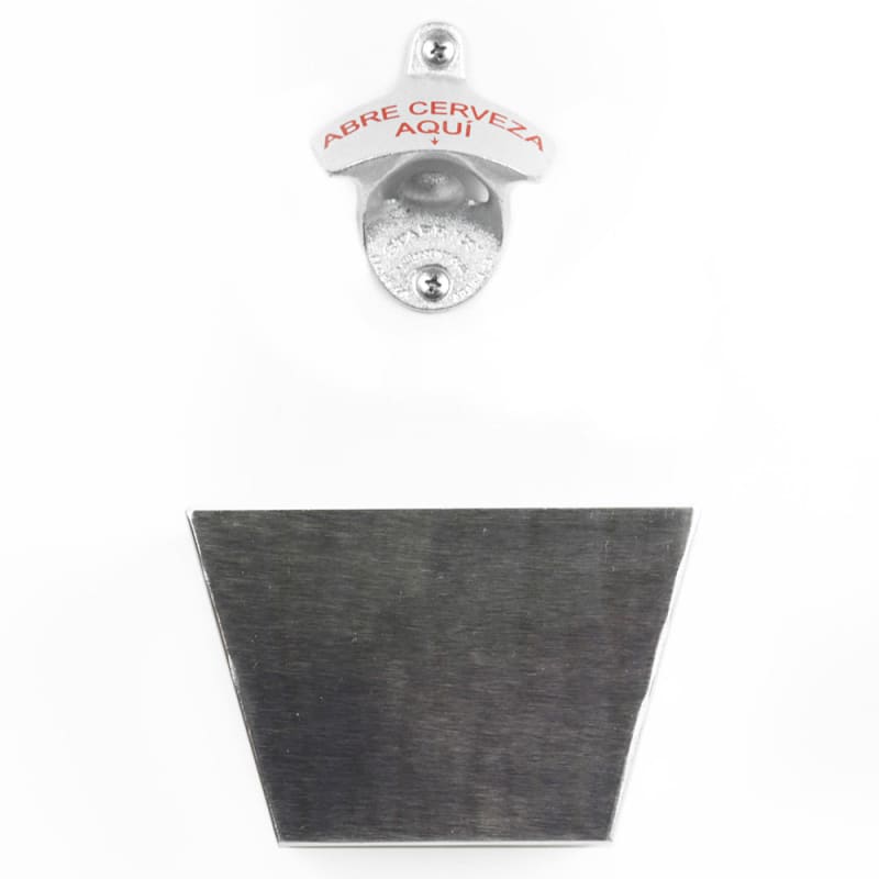Wall Mounted Bottle Openers with Optional Cap Catcher: Theme