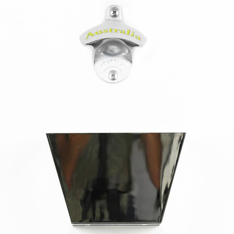 Wall Mounted Bottle Openers with Optional Cap Catcher: Theme
