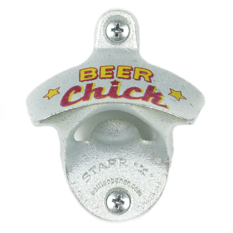 Wall Mounted Bottle Openers with Optional Cap Catcher: Theme