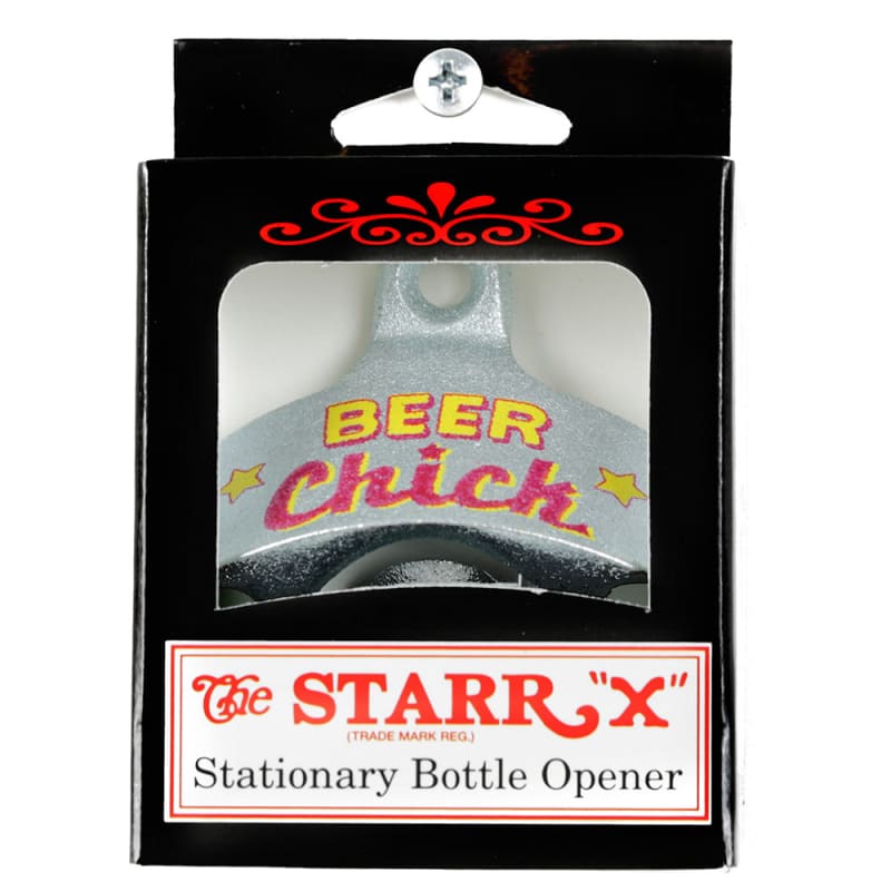 Wall Mounted Bottle Openers with Optional Cap Catcher: Theme