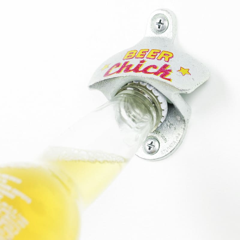Wall Mounted Bottle Openers with Optional Cap Catcher: Theme