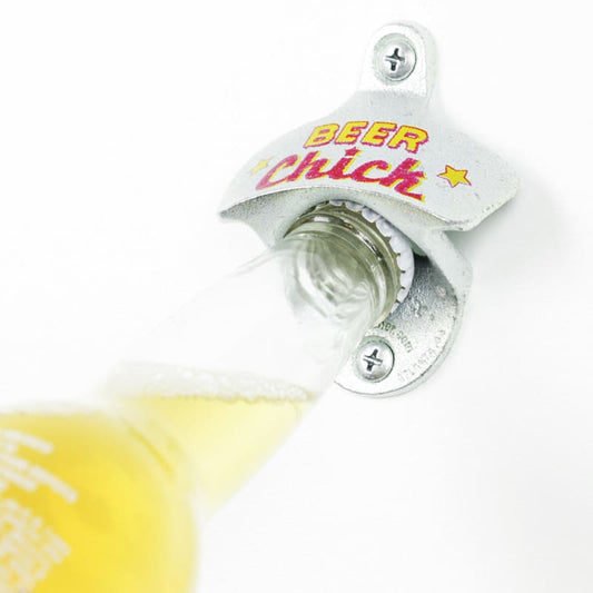 Wall Mounted Bottle Openers with Optional Cap Catcher: Theme