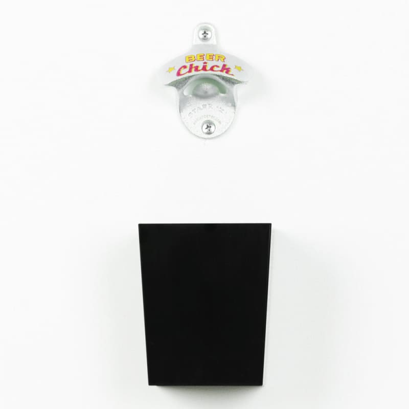 Wall Mounted Bottle Openers with Optional Cap Catcher: Theme