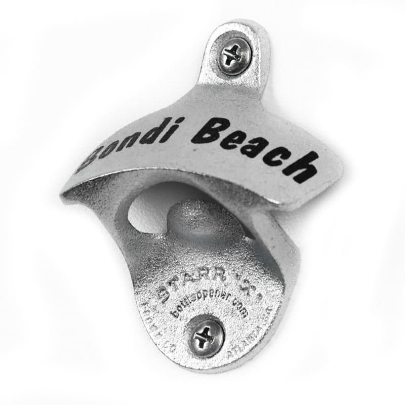 Wall Mounted Bottle Openers with Optional Cap Catcher: Theme