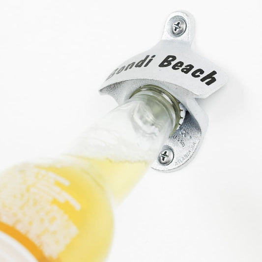 Wall Mounted Bottle Openers with Optional Cap Catcher: Theme