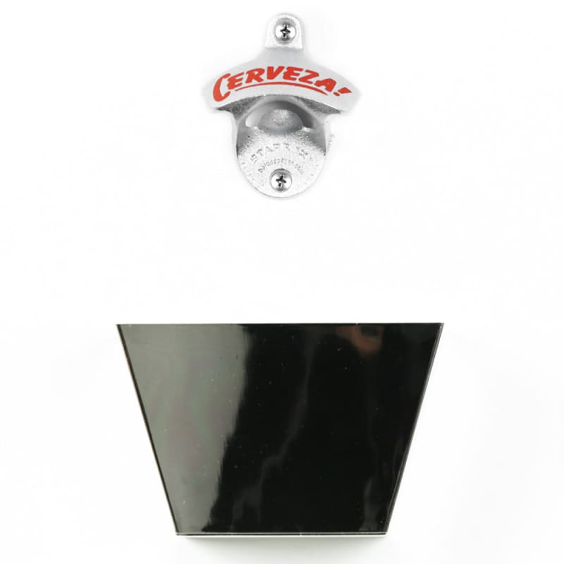 Wall Mounted Bottle Openers with Optional Cap Catcher: Theme