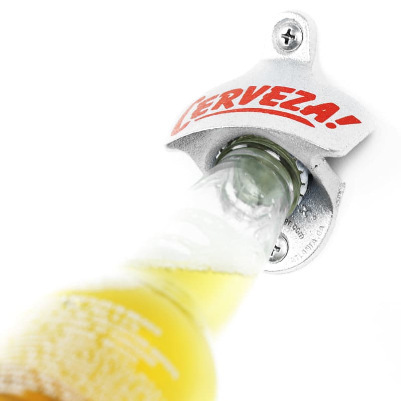 Wall Mounted Bottle Openers with Optional Cap Catcher: Theme