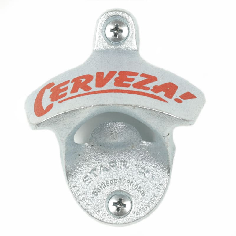 Wall Mounted Bottle Openers with Optional Cap Catcher: Theme