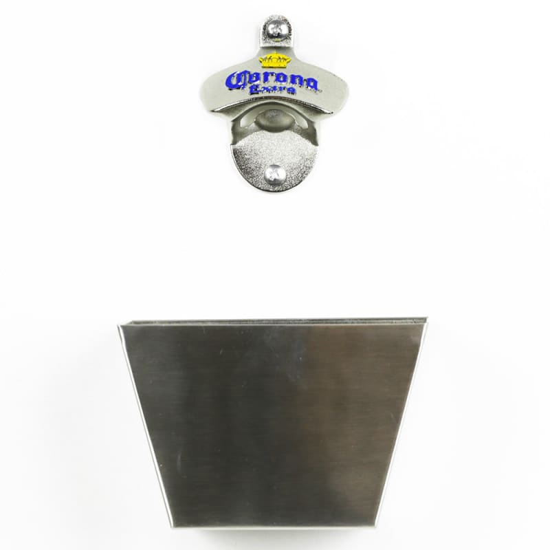 Wall Mounted Bottle Openers with Optional Cap Catcher: Theme