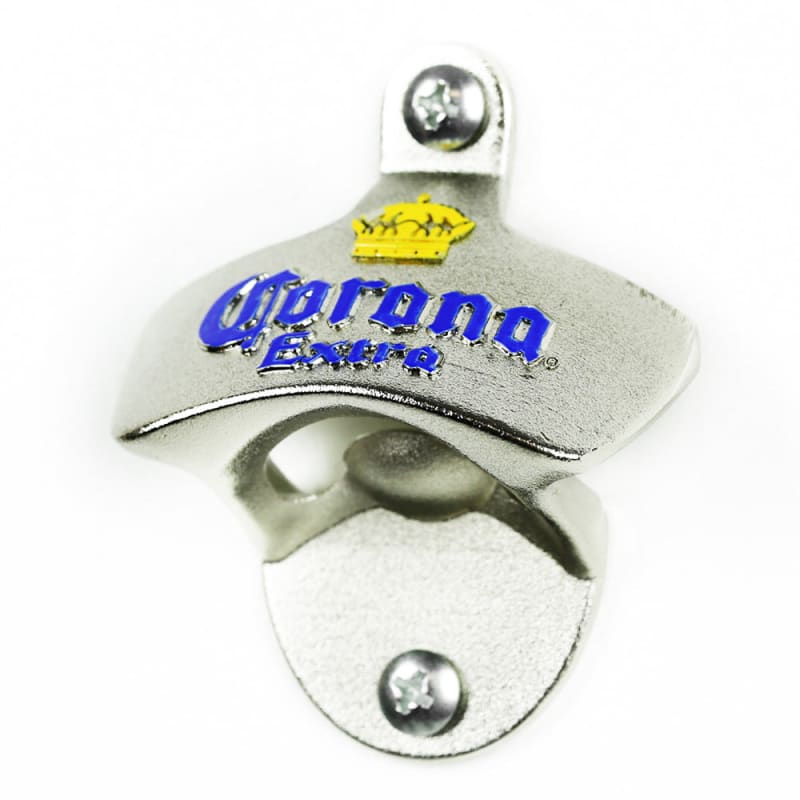 Wall Mounted Bottle Openers with Optional Cap Catcher: Theme