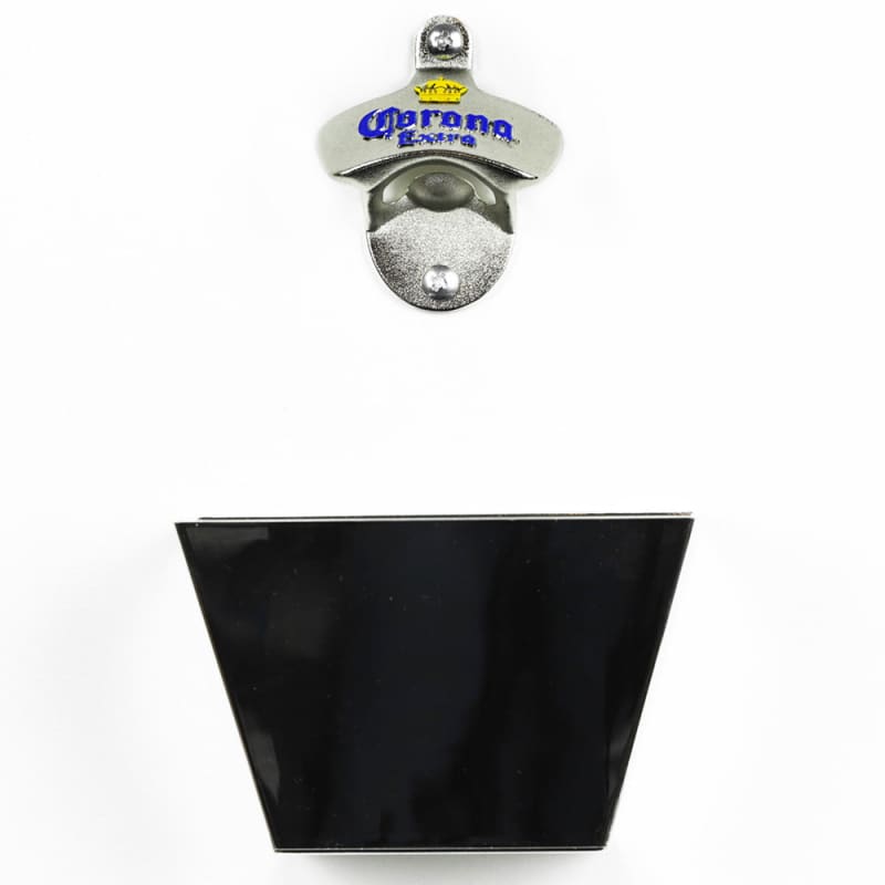 Wall Mounted Bottle Openers with Optional Cap Catcher: Theme