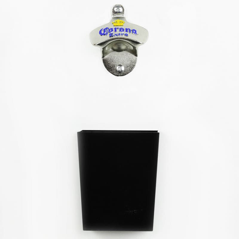 Wall Mounted Bottle Openers with Optional Cap Catcher: Theme