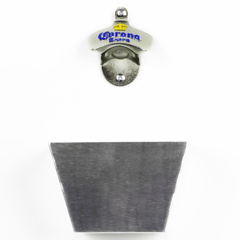Wall Mounted Bottle Openers with Optional Cap Catcher: Theme