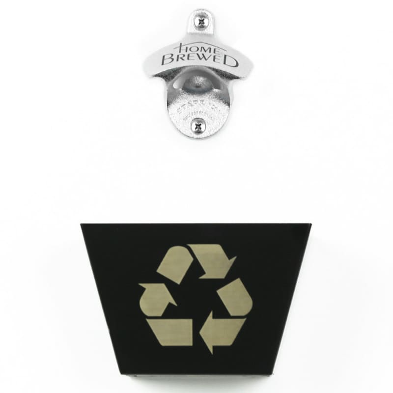 Wall Mounted Bottle Openers with Optional Cap Catcher: Theme