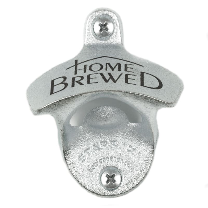 Wall Mounted Bottle Openers with Optional Cap Catcher: Theme