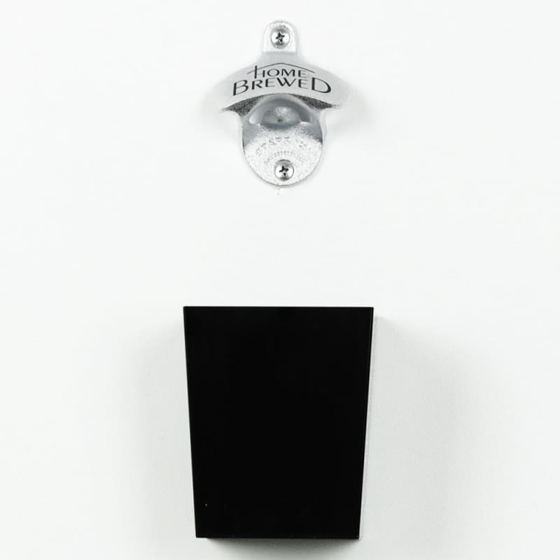 Wall Mounted Bottle Openers with Optional Cap Catcher: Theme