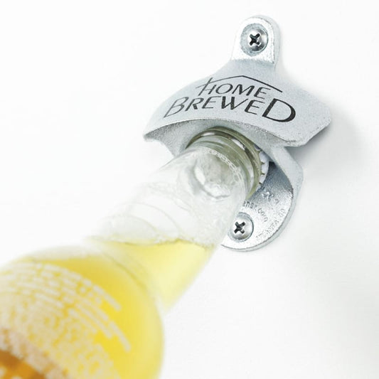 Wall Mounted Bottle Openers with Optional Cap Catcher: Theme