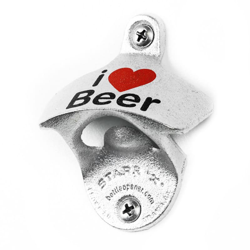 Wall Mounted Bottle Openers with Optional Cap Catcher: Theme