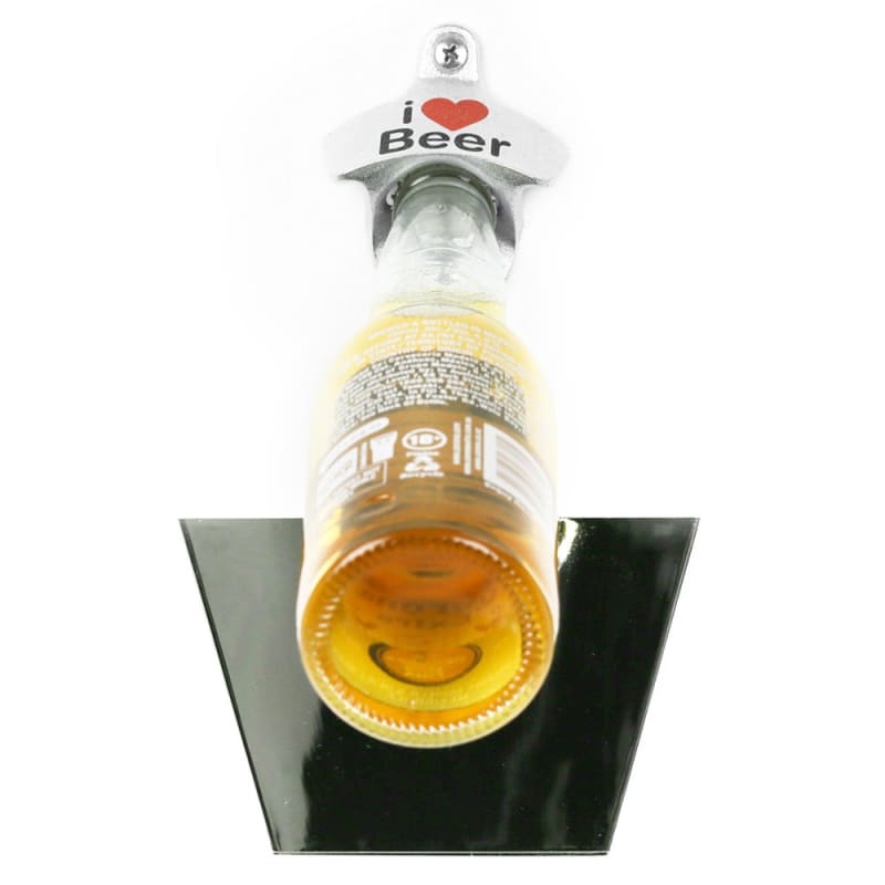 Wall Mounted Bottle Openers with Optional Cap Catcher: Theme