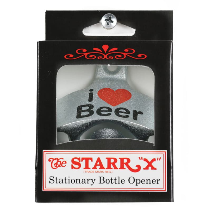 Wall Mounted Bottle Openers with Optional Cap Catcher: Theme