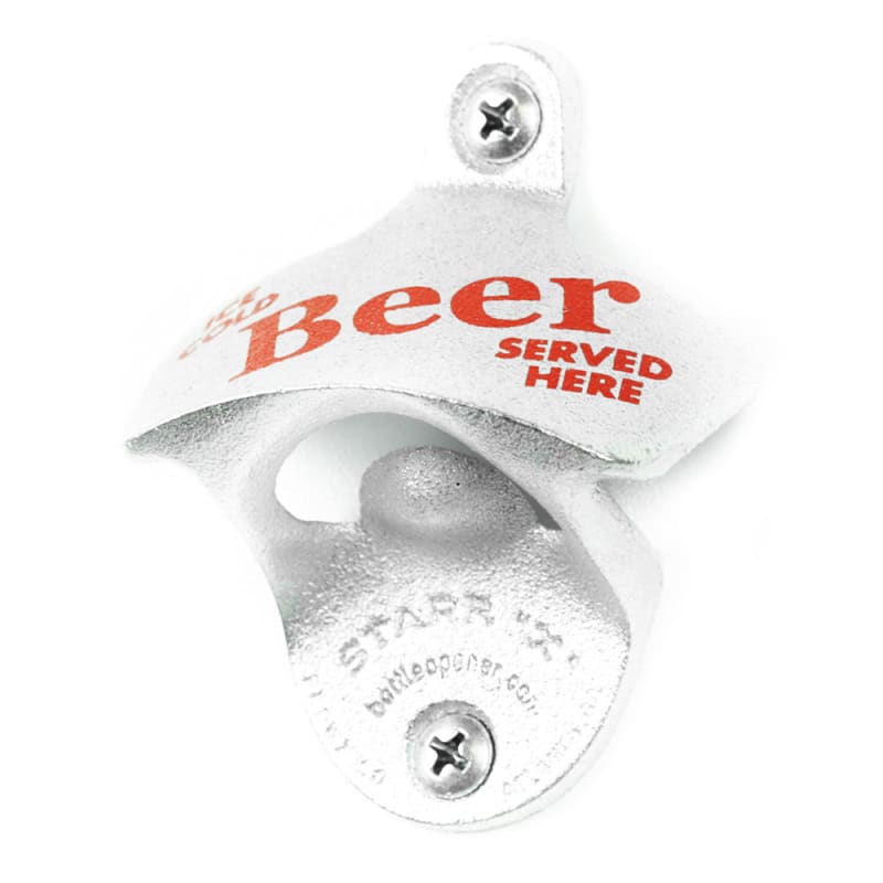 Wall Mounted Bottle Openers with Optional Cap Catcher: Theme