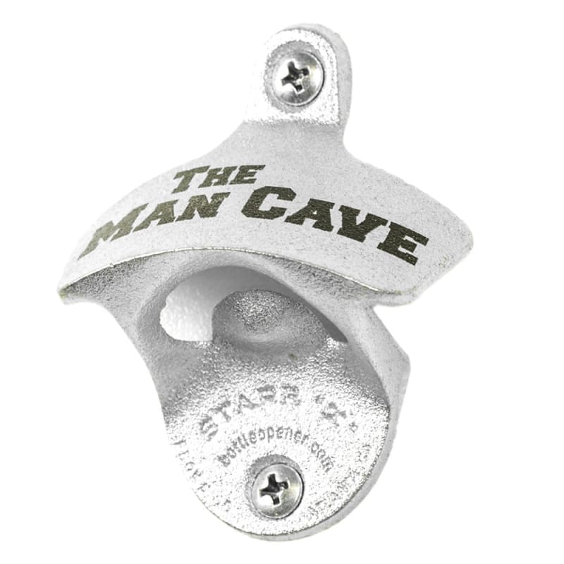 Wall Mounted Bottle Openers with Optional Cap Catcher: Theme
