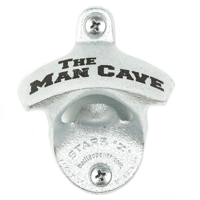 Wall Mounted Bottle Openers with Optional Cap Catcher: Theme