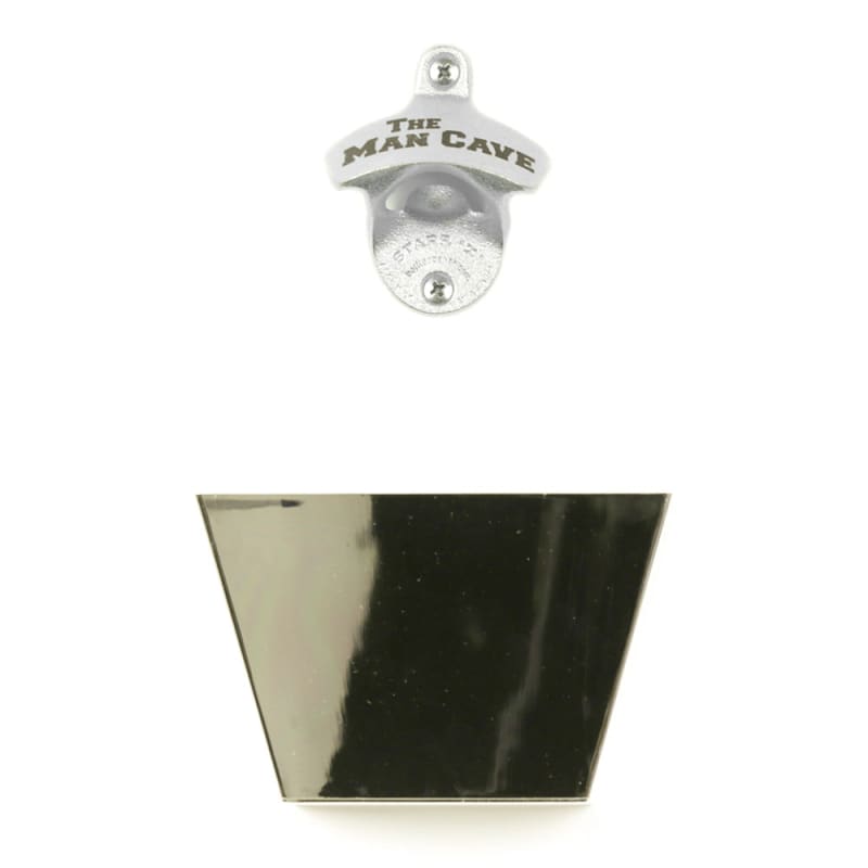 Wall Mounted Bottle Openers with Optional Cap Catcher: Theme