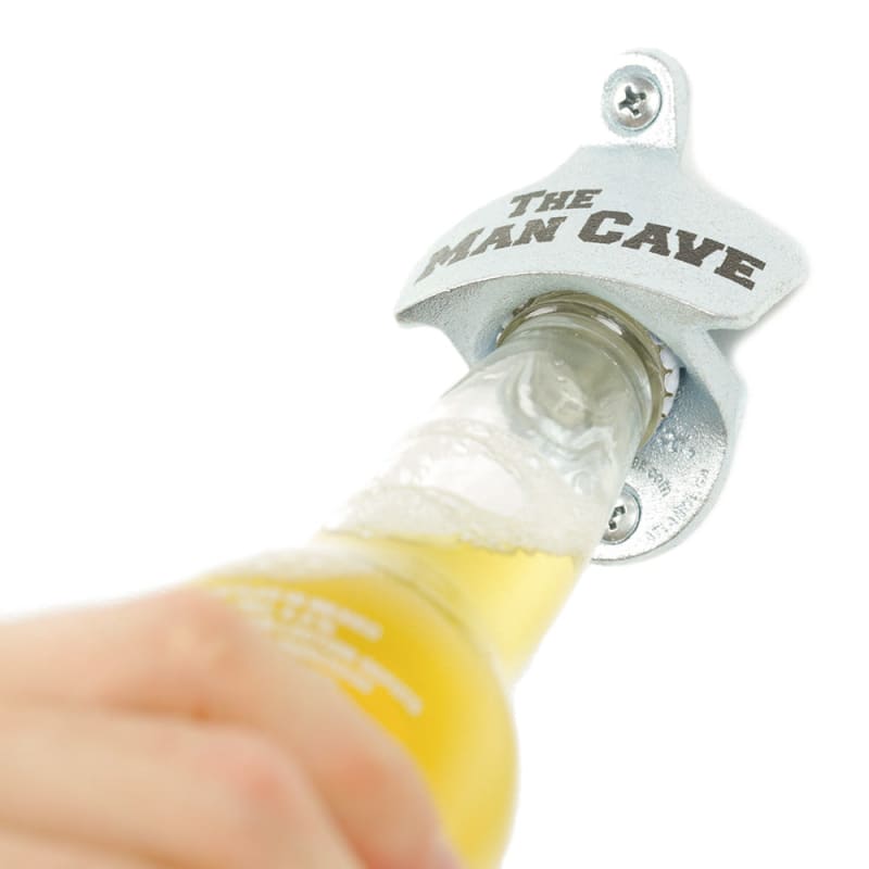 Wall Mounted Bottle Openers with Optional Cap Catcher: Theme